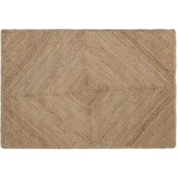 como Flechtteppich  Farm House ¦ Jute ¦ Maße (cm): B: 80