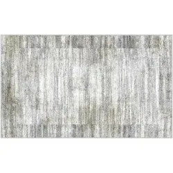 Höffner Webteppich  Anja ¦ mehrfarbig ¦ Synthetische Fasern ¦ Maße (cm): B: 80