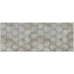 Höffner Webteppich  Theo ¦ mehrfarbig ¦ Synthetische Fasern ¦ Maße (cm): B: 90