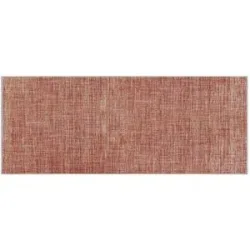 Höffner Webteppich  Kleen Kitchen ¦ beige ¦ Synthetische Fasern ¦ Maße (cm): B: 90
