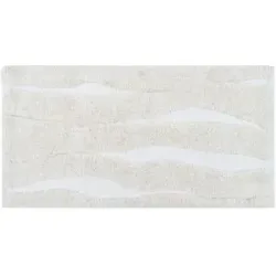 como Handtuft-Teppich  Loni ¦ creme ¦ Synthetische Fasern ¦ Maße (cm): B: 80