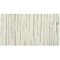 como Handtuft-Teppich  Alwar ¦ mehrfarbig ¦ Wolle,Baumwolle,Synthetische Fasern