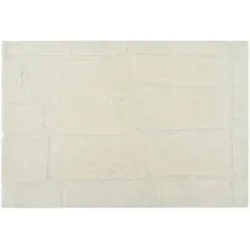 como Handtuft-Teppich  Morena ¦ beige ¦ Synthetische Fasern ¦ Maße (cm): B: 120