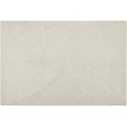 como Handtuft-Teppich  Kanpur ¦ creme ¦ Wolle,Baumwolle,Synthetische Fasern ¦