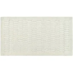 como Handtuft-Teppich  Sikar ¦ creme ¦ Wolle,Baumwolle,Synthetische Fasern ¦
