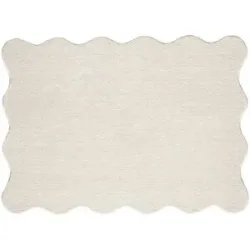 Höffner Webteppich  Loft Shape ¦ beige ¦ Synthetische Fasern ¦ Maße (cm): B: 160