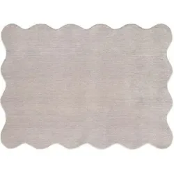 Höffner Webteppich  Loft Shape ¦ rosa/pink ¦ Synthetische Fasern ¦ Maße (cm): B: 160