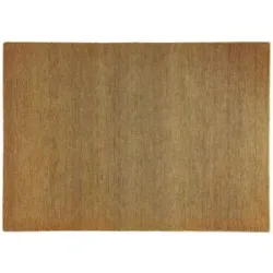 Höffner Handtuft-Teppich  Royal Gabbeh ¦ Wolle ¦ Maße (cm): B: 90