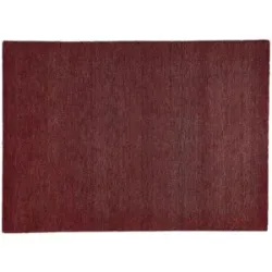 Höffner Handtuft-Teppich  Royal Gabbeh ¦ Wolle ¦ Maße (cm): B: 190