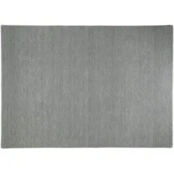 Höffner Handtuft-Teppich  Royal Gabbeh ¦ Wolle ¦ Maße (cm): B: 140