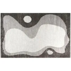 como Handtuft-Teppich  Esibom III ¦ Wolle,Baumwolle,Synthetische Fasern ¦ Maße