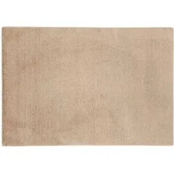 como Hochflorteppich  Avanti ¦ beige ¦ Synthetische Fasern ¦ Maße (cm): B: 140