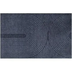 como Fussmatte  Achat ¦ grau ¦ Synthetische Fasern ¦ Maße (cm): B: 45
