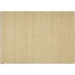 Tom Tailor Teppich   ¦ creme ¦ Jute ¦ Maße (cm): B: 70 H: 0,6