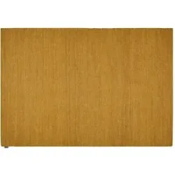 Tom Tailor Teppich   ¦ gold ¦ Jute ¦ Maße (cm): B: 70 H: 0,6