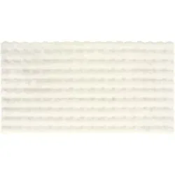 como, como Webteppich  Bunny Bubble ¦ beige ¦ Synthetische Fasern ¦ Maße (cm): B: 80