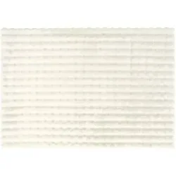 como Webteppich  Bunny Bubble ¦ beige ¦ Synthetische Fasern ¦ Maße (cm): B: 140