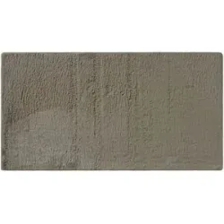 como, como Hochflorteppich  Bunny ¦ braun ¦ Synthetische Fasern ¦ Maße (cm): B: 80