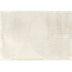como Webteppich  Bolero ¦ beige ¦ Synthetische Fasern ¦ Maße (cm): B: 160