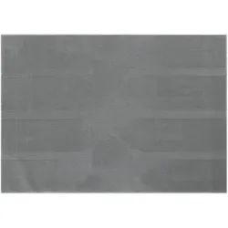 Höffner Webteppich  Sign ¦ grau ¦ Synthetische Fasern ¦ Maße (cm): B: 80