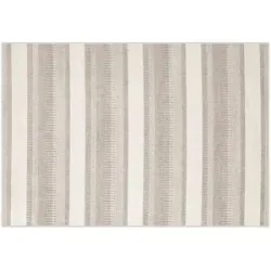 Höffner Webteppich  Soho ¦ creme ¦ Synthetische Fasern ¦ Maße (cm): B: 160
