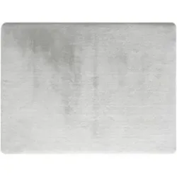 como Kunstfell  Bunny Premium ¦ grau ¦ Synthetische Fasern ¦ Maße (cm): B: 120