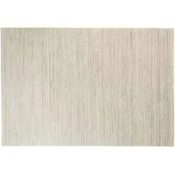 Höffner Wollteppich  Prima ¦ beige ¦ Wolle ¦ Maße (cm): B: 160