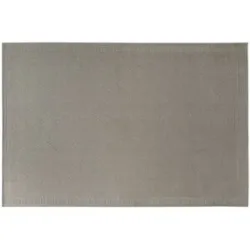 Höffner Wollteppich  Lana ¦ grau ¦ Wolle,Jute ¦ Maße (cm): B: 160
