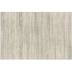 Höffner Wollteppich  Premiera ¦ beige ¦ Wolle ¦ Maße (cm): B: 80