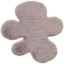 KJUT Kunstfell Fantasieform Bunny Puzzle ¦ rosa/pink ¦ Synthetische Fasern ¦