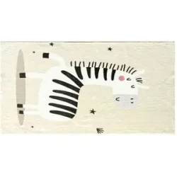 KJUT, KJUT Kinderteppiche  Kiddy ¦ beige ¦ Synthetische Fasern ¦ Maße (cm): B: 80