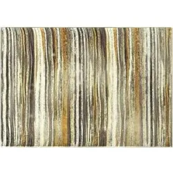 como Kurzflorteppich  Velvet SG 25 ¦ beige ¦ Synthetische Fasern ¦ Maße (cm): B: