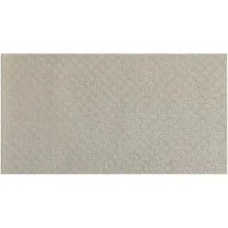 como Webteppich  Bouclee ¦ braun ¦ Synthetische Fasern ¦ Maße (cm): B: 80