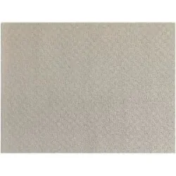 como Webteppich  Bouclee ¦ braun ¦ Synthetische Fasern ¦ Maße (cm): B: 120