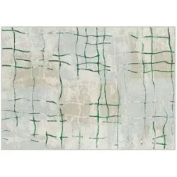 Höffner Webteppich  Christa ¦ mehrfarbig ¦ Synthetische Fasern ¦ Maße (cm): B: 160