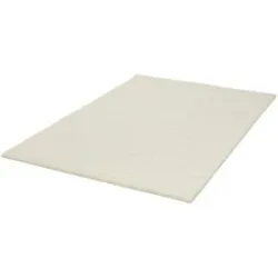 como Webteppich  Megan ¦ creme ¦ Synthetische Fasern ¦ Maße (cm): B: 130