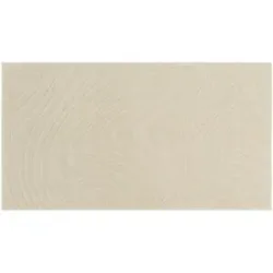 como Webteppich  Wave ¦ beige ¦ Synthetische Fasern ¦ Maße (cm): B: 120