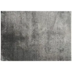 como Webteppich  Icy ¦ grau ¦ Synthetische Fasern ¦ Maße (cm): B: 80