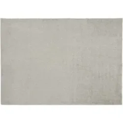 como Webteppich  Icy ¦ grau ¦ Synthetische Fasern ¦ Maße (cm): B: 140