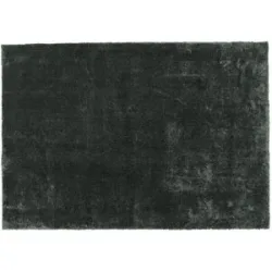 como Webteppich  Icy ¦ grün ¦ Synthetische Fasern ¦ Maße (cm): B: 140