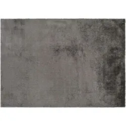 como Webteppich  Icy ¦ grau ¦ Synthetische Fasern ¦ Maße (cm): B: 160
