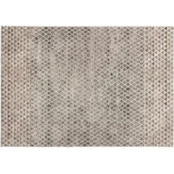 Höffner Teppich   ¦ mehrfarbig ¦ Synthetische Fasern ¦ Maße (cm): B: 240 H: 1,3