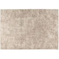 Höffner Teppich   ¦ mehrfarbig ¦ Synthetische Fasern ¦ Maße (cm): B: 80 H: 1,3