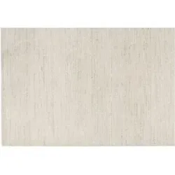 Höffner Teppich   ¦ creme ¦ Synthetische Fasern ¦ Maße (cm): B: 120 H: 1,8