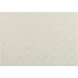 Höffner Teppich   ¦ creme ¦ Synthetische Fasern ¦ Maße (cm): B: 80 H: 3