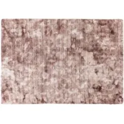 Höffner Teppich   ¦ mehrfarbig ¦ Synthetische Fasern ¦ Maße (cm): B: 40 H: 4,3