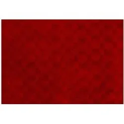 Höffner Teppich   ¦ rot ¦ Synthetische Fasern ¦ Maße (cm): B: 160 H: 3