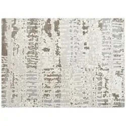 como Webteppich  Mumbai ¦ mehrfarbig ¦ Synthetische Fasern ¦ Maße (cm): B: 160