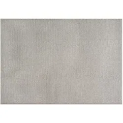 Höffner Kurzflorteppich  Mira ¦ beige ¦ Synthetische Fasern ¦ Maße (cm): B: 80
