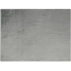 como Hochflorteppich  Bunny ¦ grau ¦ Synthetische Fasern ¦ Maße (cm): B: 120